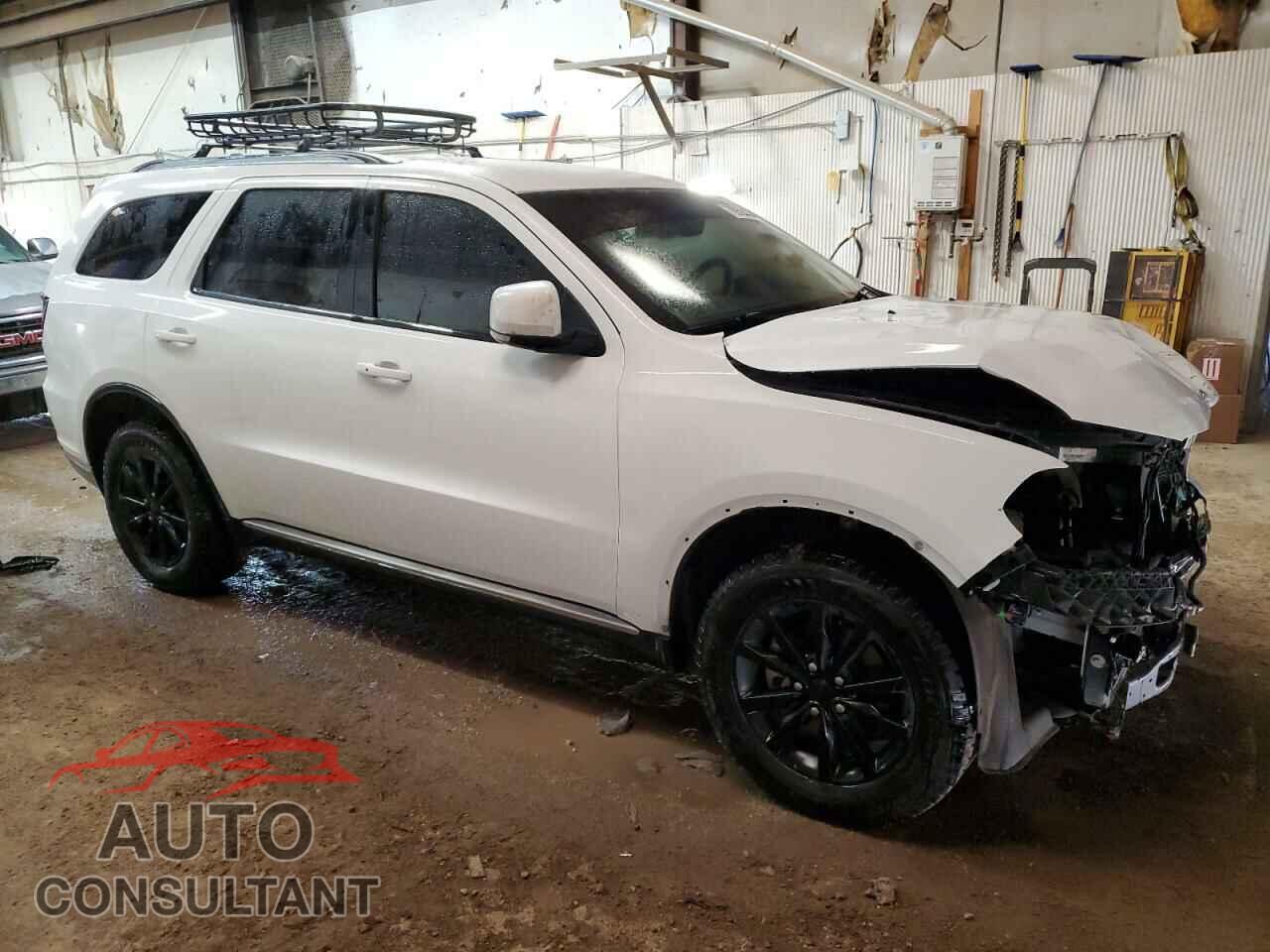 DODGE DURANGO 2016 - 1C4RDJDG0GC360273