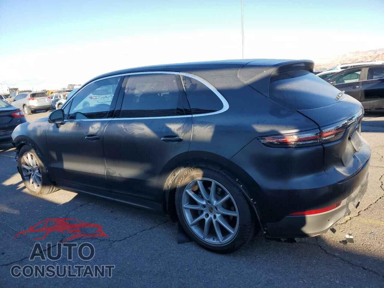 PORSCHE CAYENNE 2021 - WP1AB2AYXMDA27735