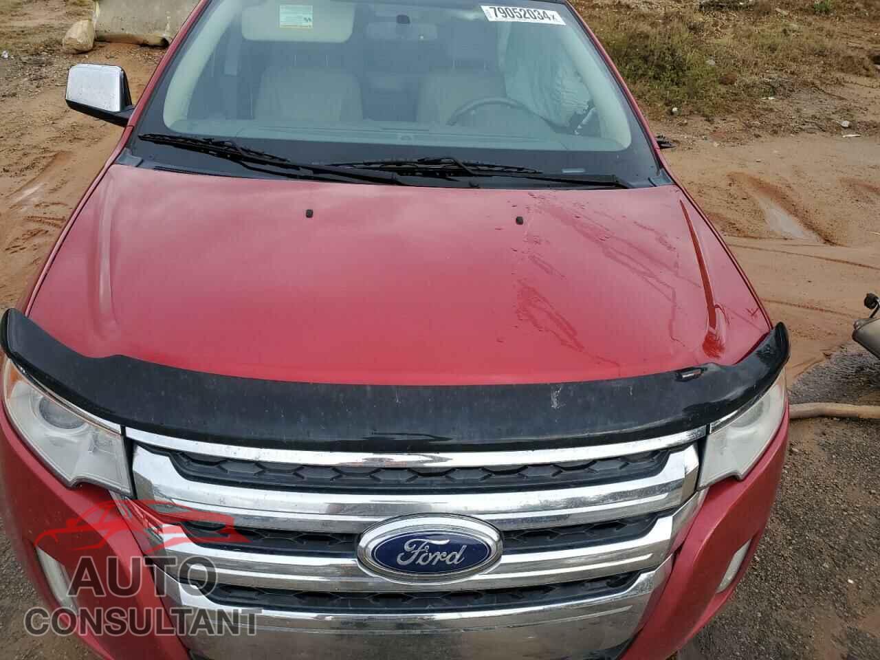 FORD EDGE 2011 - 2FMDK3KC4BBA45251