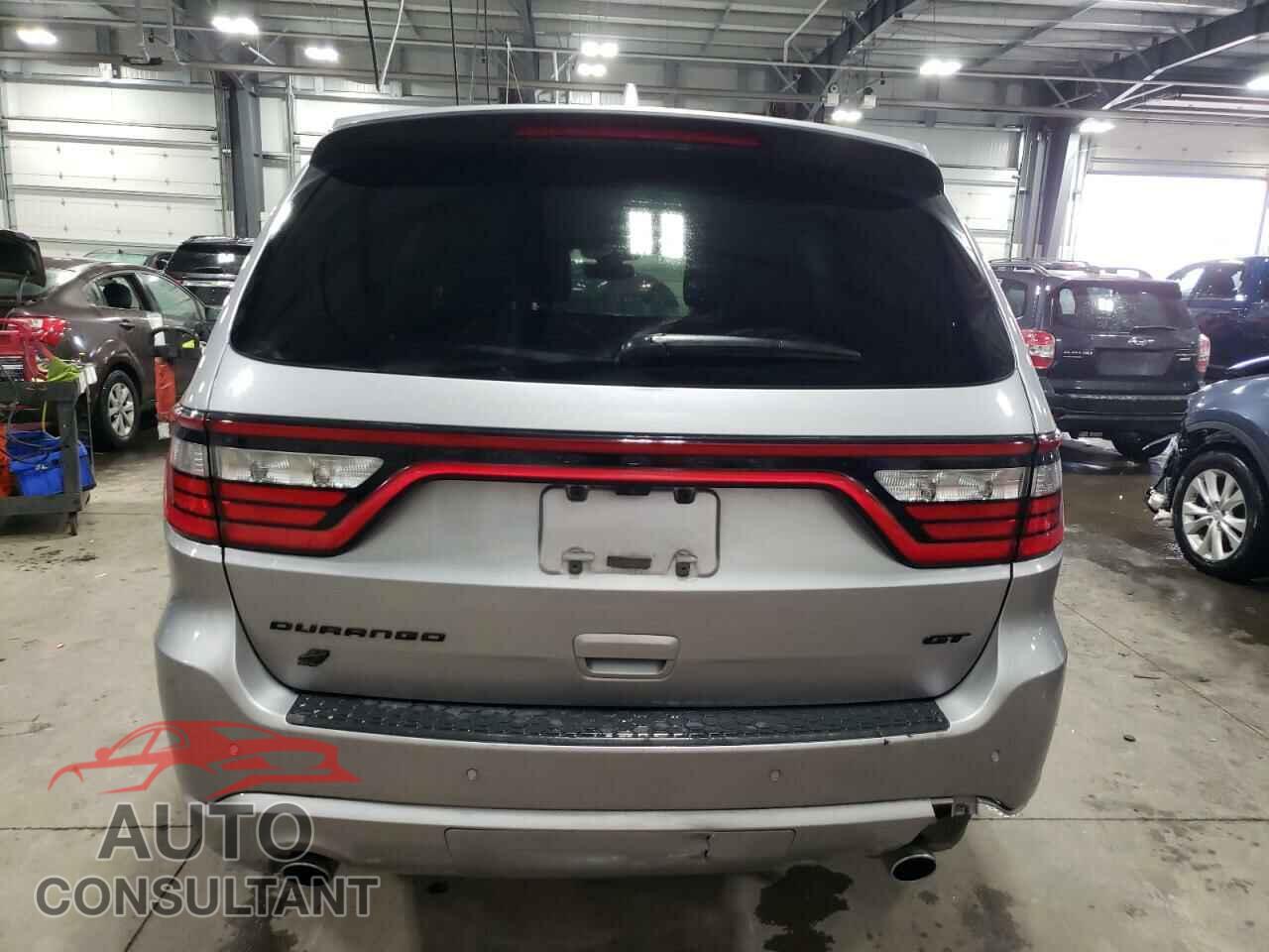 DODGE DURANGO 2021 - 1C4RDJDG3MC641513
