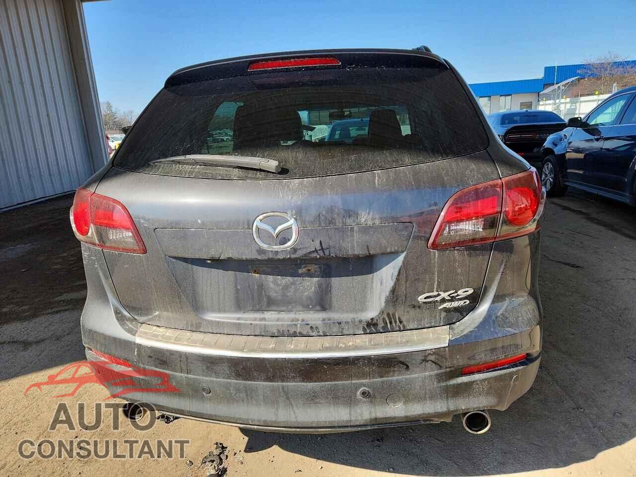MAZDA CX-9 2015 - JM3TB3CA4F0458508