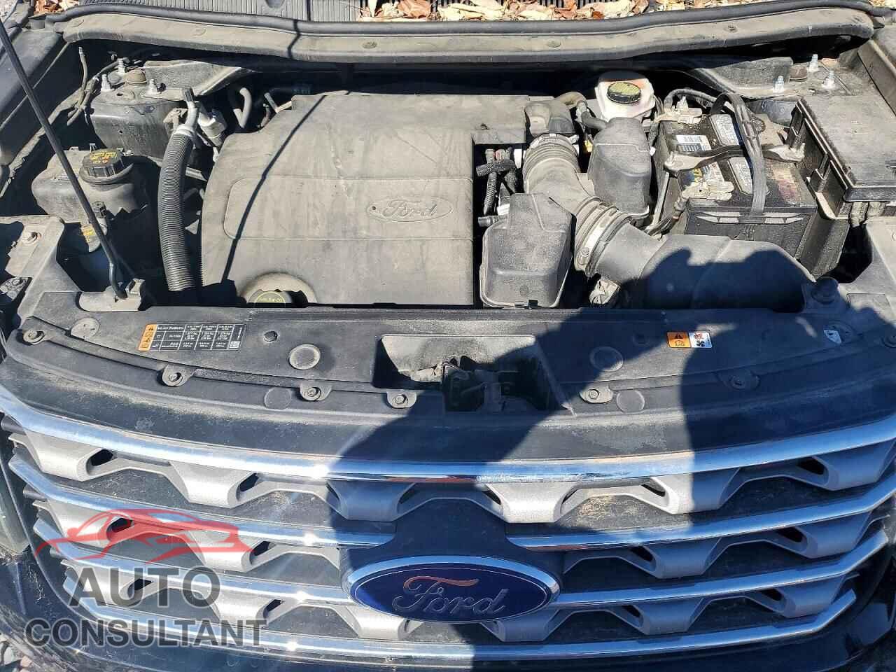 FORD EXPLORER 2017 - 1FM5K8D83HGA74462