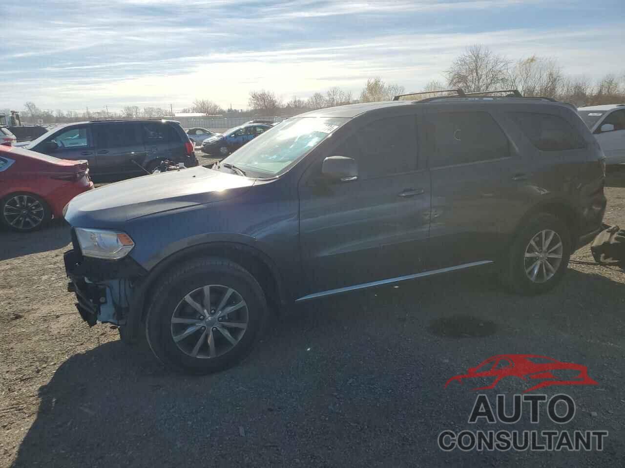 DODGE DURANGO 2014 - 1C4RDJDG4EC365022
