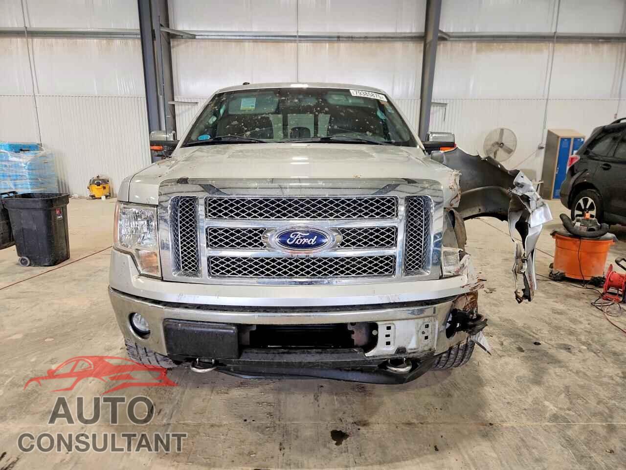 FORD F150 2012 - 1FTFW1ET6CFB54733