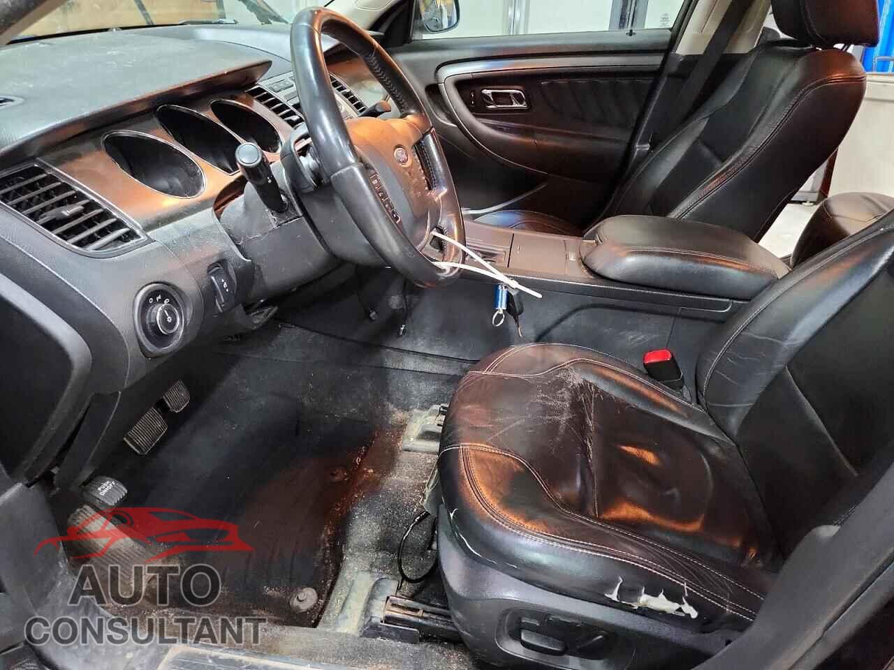 FORD TAURUS 2011 - 1FAHP2EW3BG100066