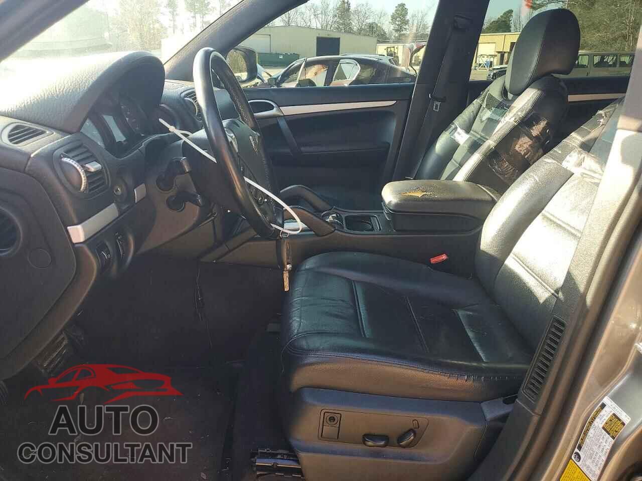 PORSCHE CAYENNE 2010 - WP1AA2AP2ALA01139