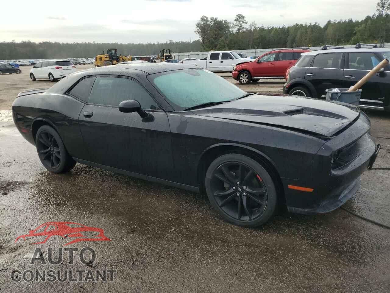 DODGE CHALLENGER 2017 - 2C3CDZAGXHH613465