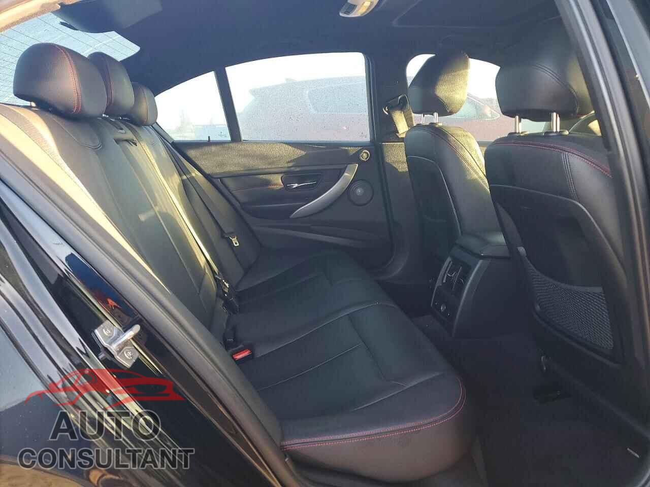 BMW 328 2013 - WBA3B5G52DNS02012