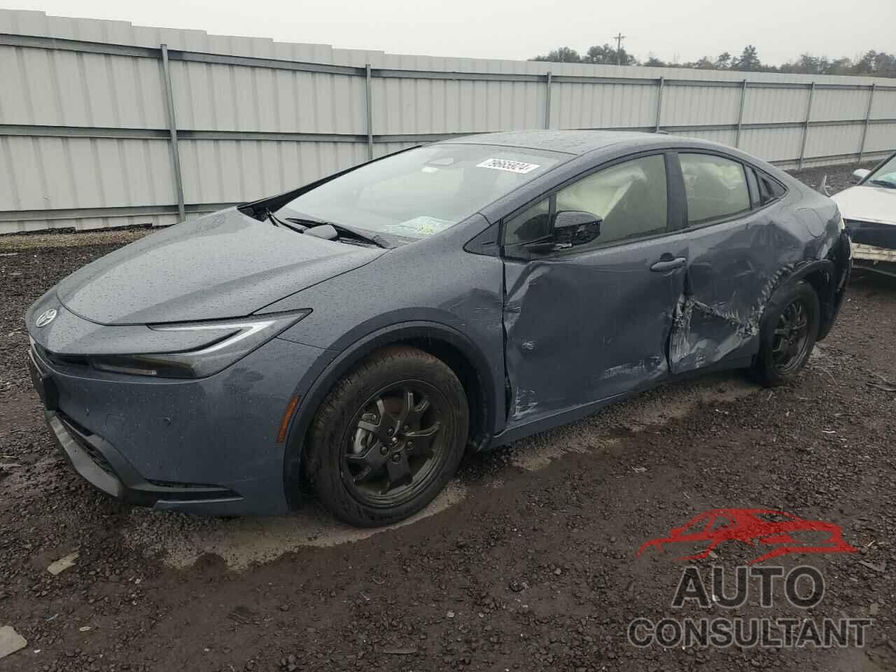 TOYOTA PRIUS 2024 - JTDACAAU7R3026660