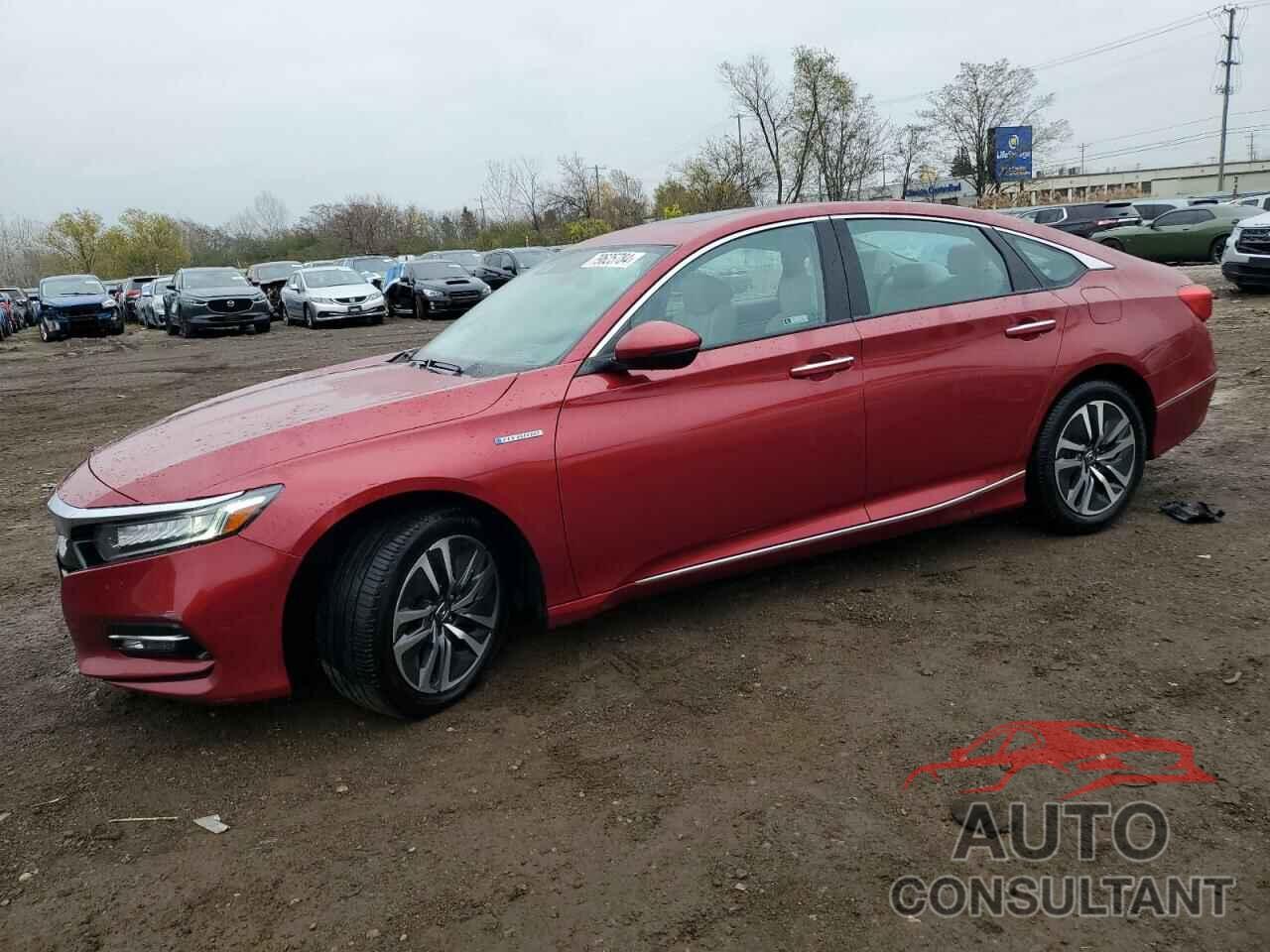 HONDA ACCORD 2018 - 1HGCV3F91JA006361