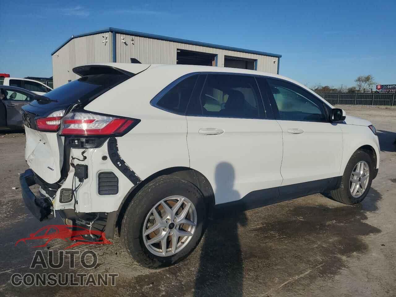 FORD EDGE 2023 - 2FMPK4J95PBA56422