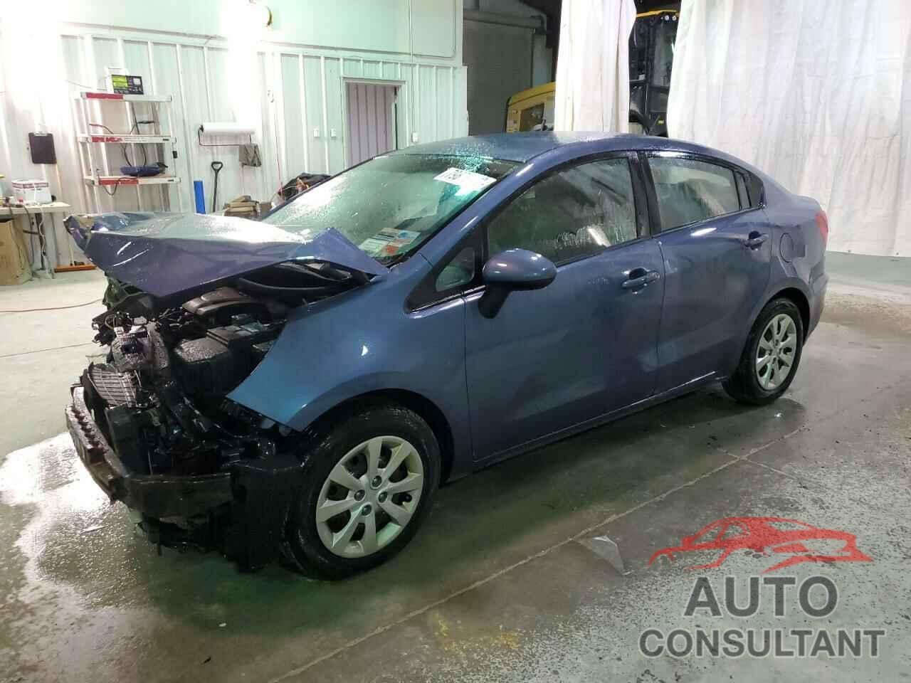 KIA RIO 2016 - KNADM4A30G6684865