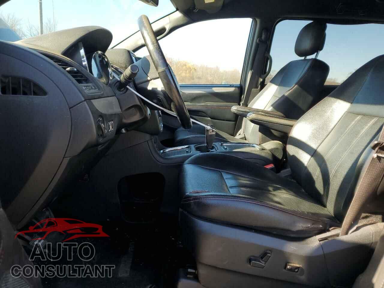 DODGE CARAVAN 2017 - 2C4RDGEG6HR799357