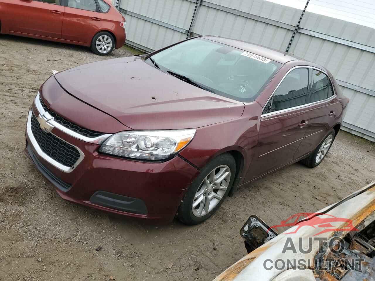CHEVROLET MALIBU 2016 - 1G11C5SA5GF103767