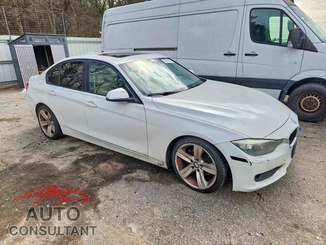 BMW 320 2014 - WBA3C3C56EF984883