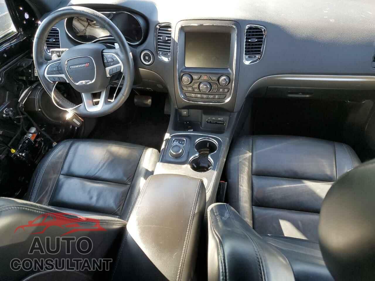 DODGE DURANGO 2016 - 1C4RDJDG4GC485079