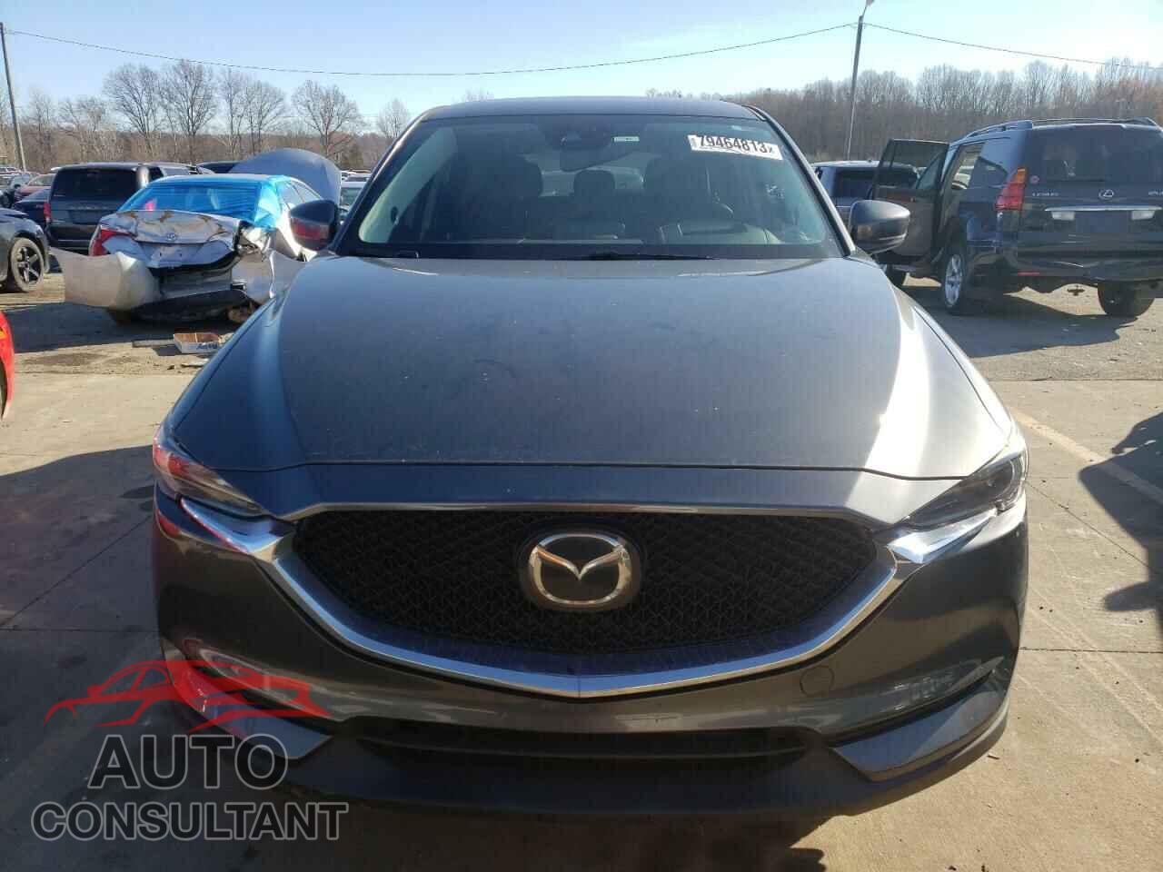MAZDA CX-5 2017 - JM3KFBDL7H0193371