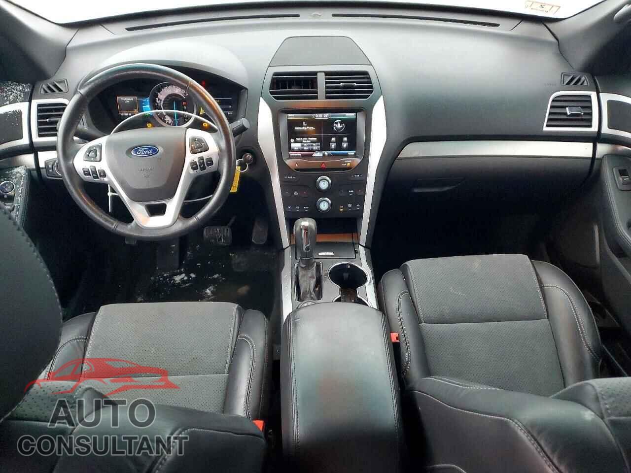 FORD EXPLORER 2015 - 1FM5K8D83FGA98872