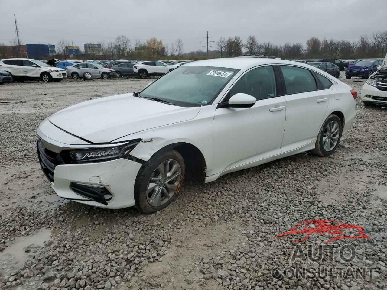 HONDA ACCORD 2019 - 1HGCV1F14KA043033