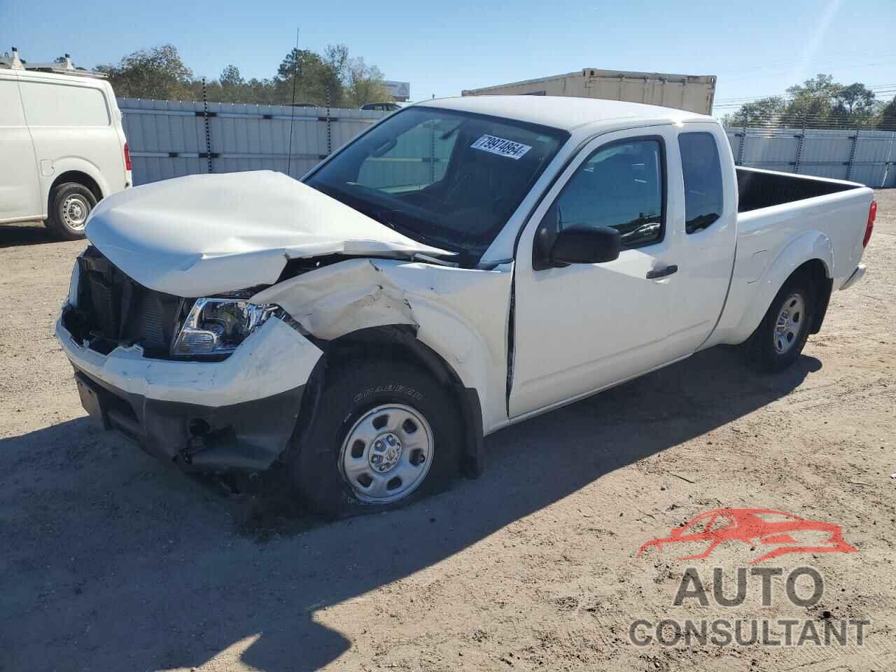 NISSAN FRONTIER 2018 - 1N6BD0CT5JN739210