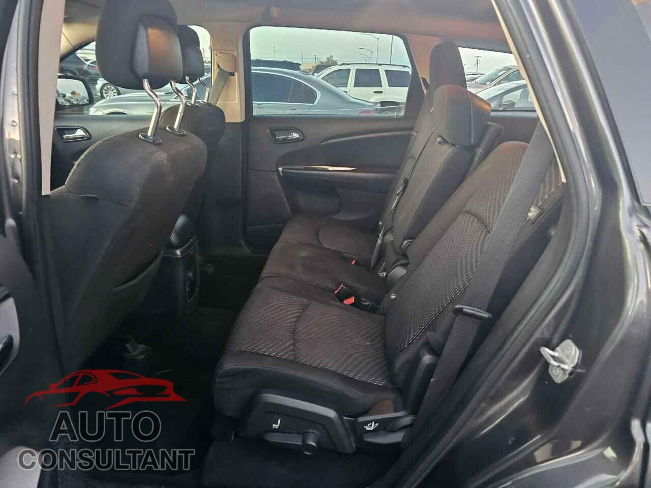 DODGE JOURNEY 2015 - 3C4PDCAB4FT573001