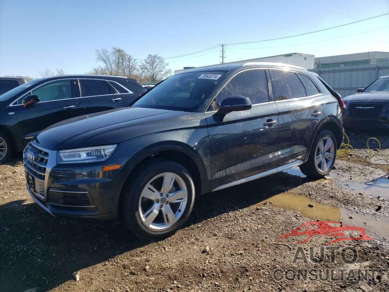 AUDI Q5 2018 - WA1ANAFY7J2094015