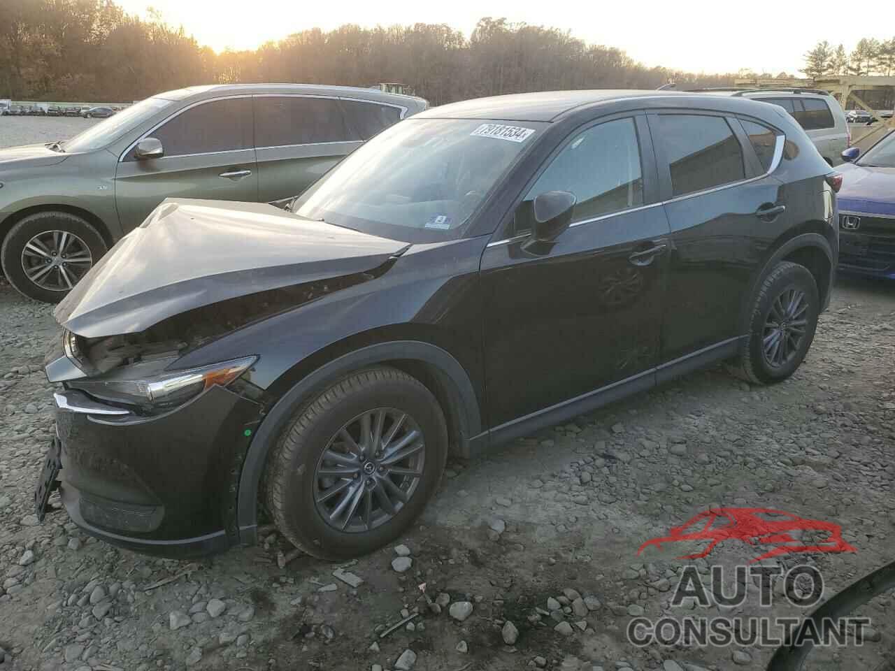 MAZDA CX-5 2017 - JM3KFBCL7H0208940