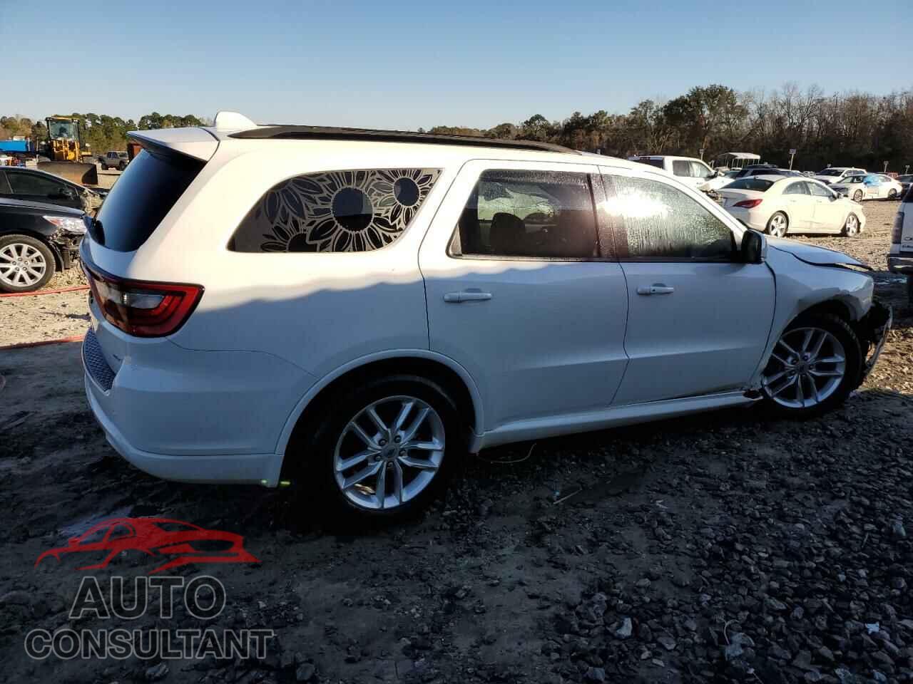 DODGE DURANGO 2021 - 1C4RDHDG7MC598559