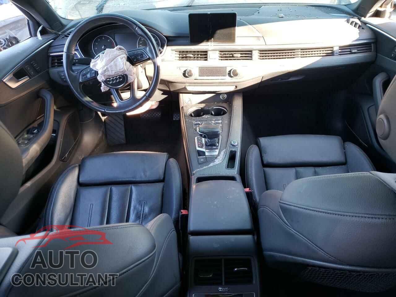 AUDI A4 2017 - WAUENAF47HN014559