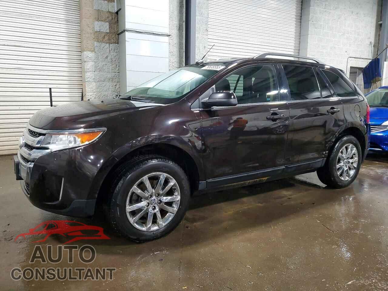 FORD EDGE 2013 - 2FMDK4KC0DBC03321