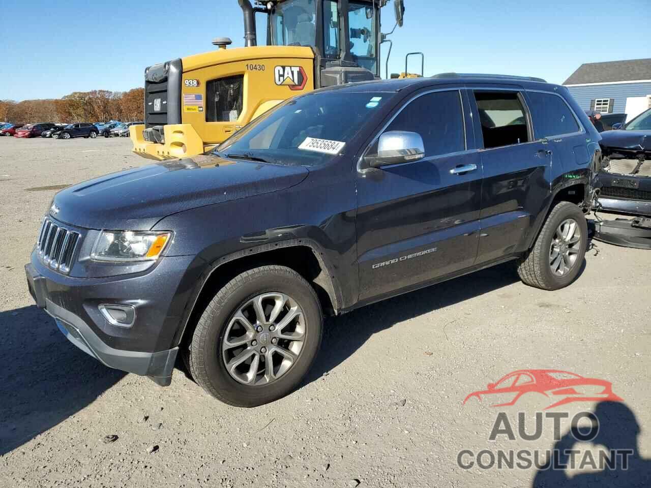 JEEP GRAND CHER 2015 - 1C4RJFBG6FC942126