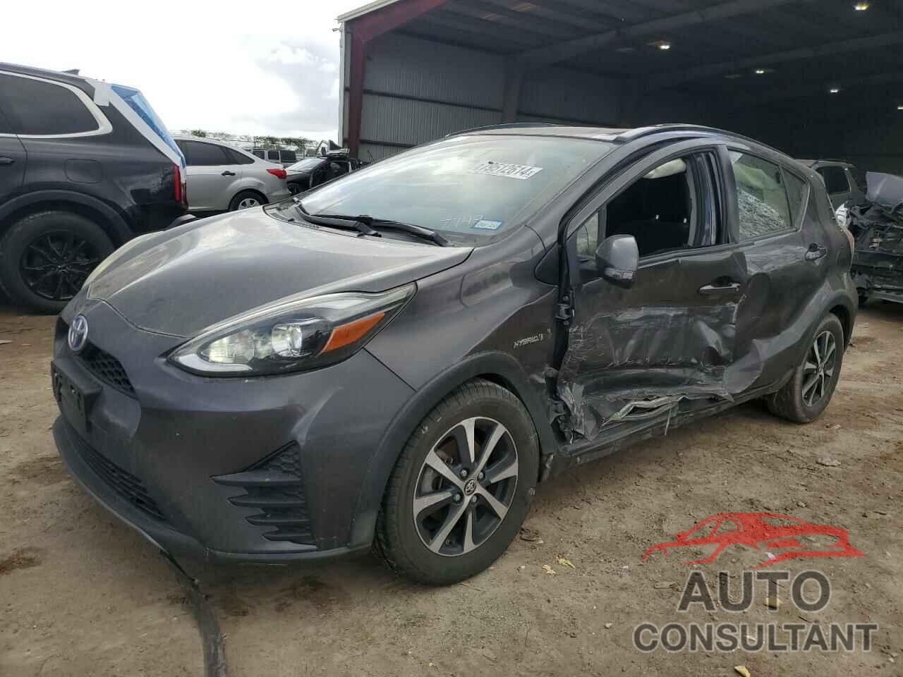 TOYOTA PRIUS 2018 - JTDKDTB35J1617749