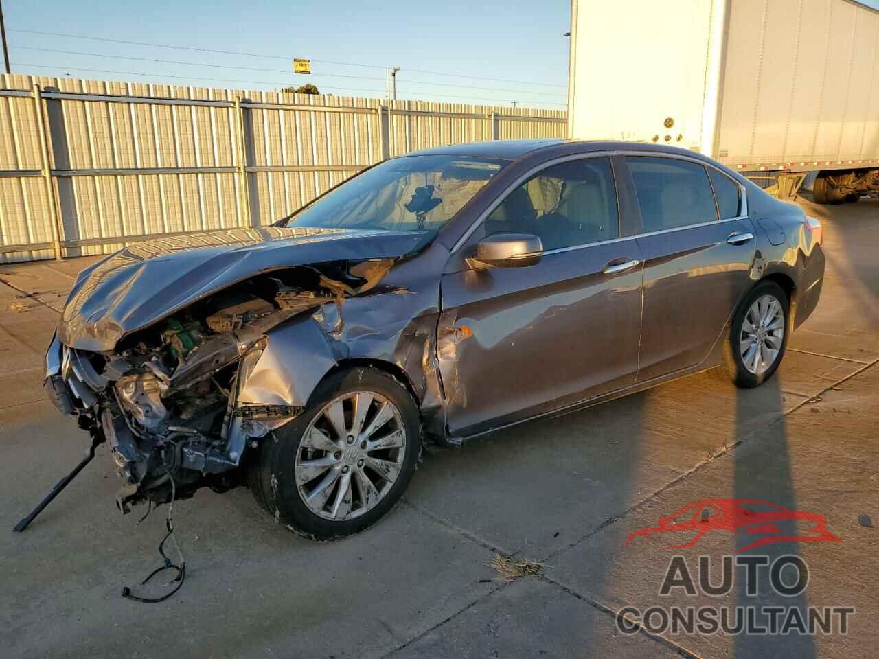 HONDA ACCORD 2014 - 1HGCR2F87EA098569