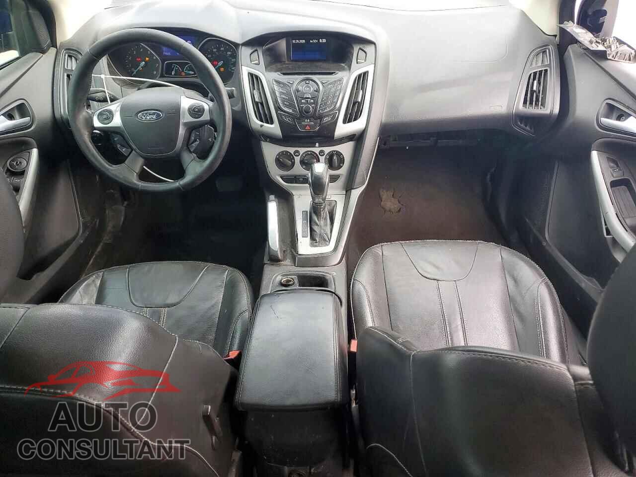 FORD FOCUS 2013 - 1FADP3F23DL212389