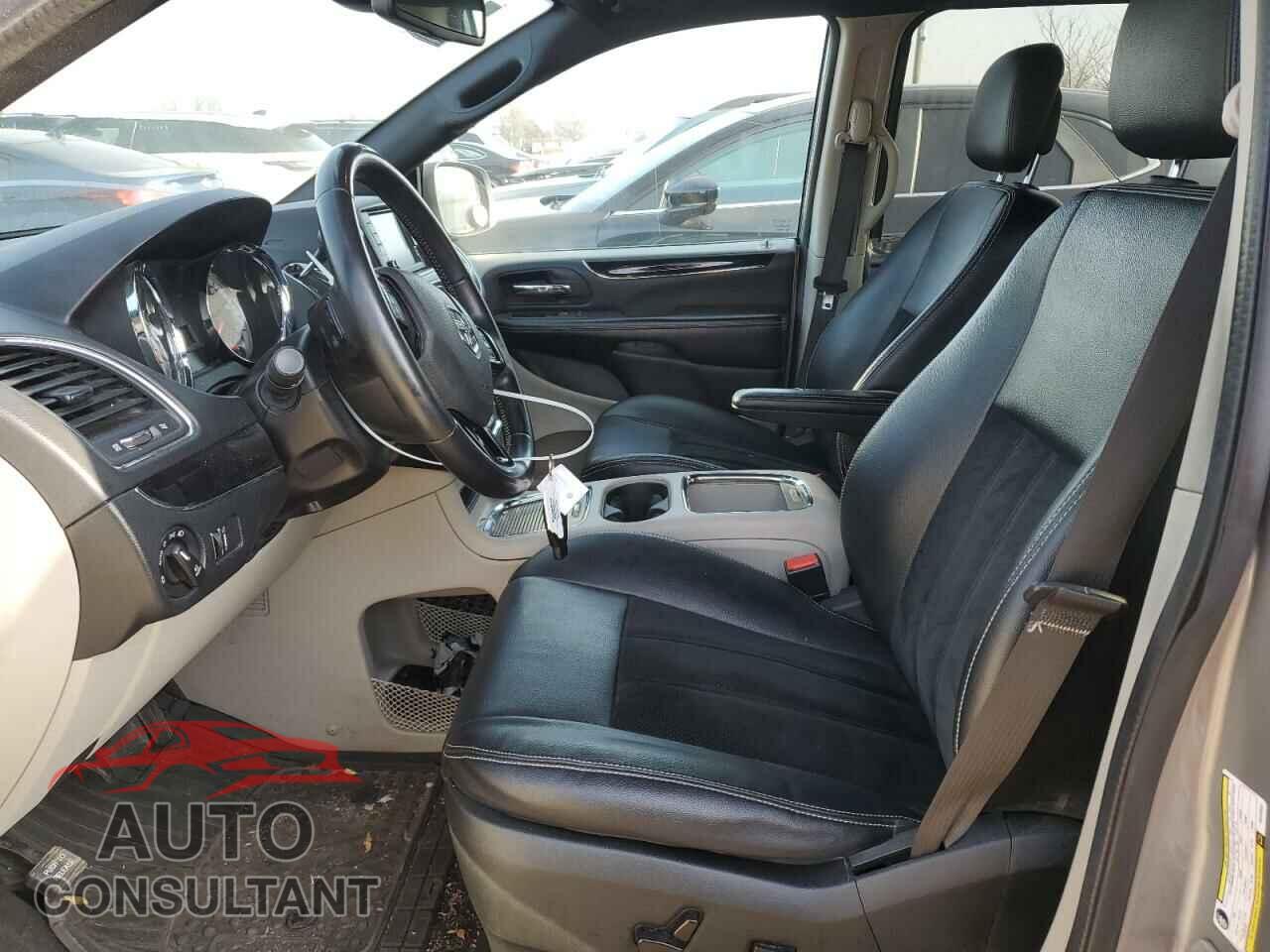 DODGE CARAVAN 2018 - 2C4RDGCG7JR299930