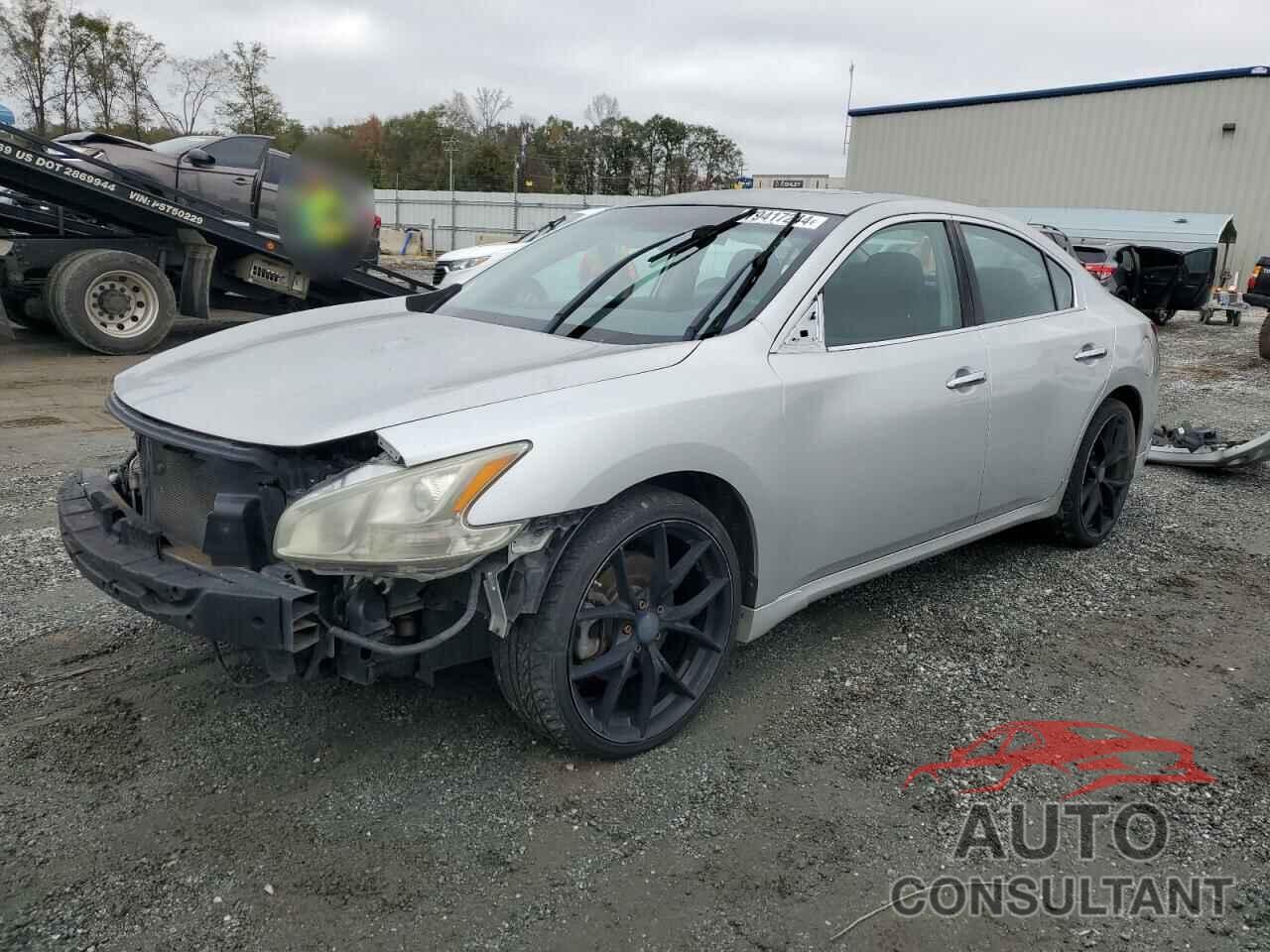 NISSAN MAXIMA 2011 - 1N4AA5AP3BC858760