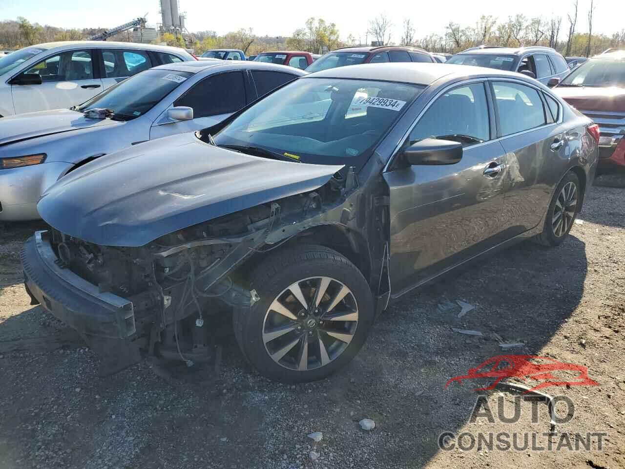 NISSAN ALTIMA 2017 - 1N4AL3AP9HC276671