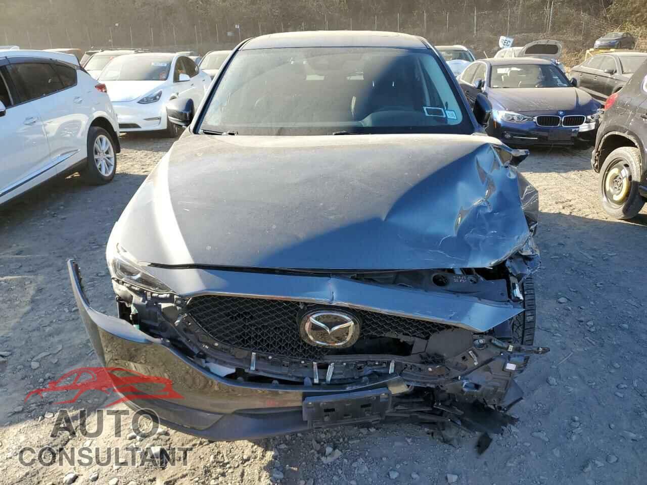 MAZDA CX-5 2018 - JM3KFBCM8J0462591
