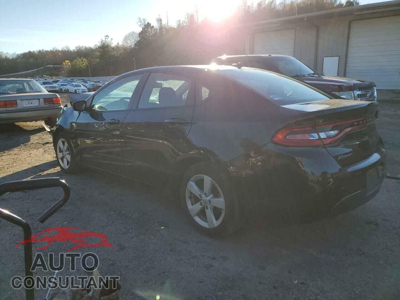 DODGE DART 2015 - 1C3CDFBB7FD380589
