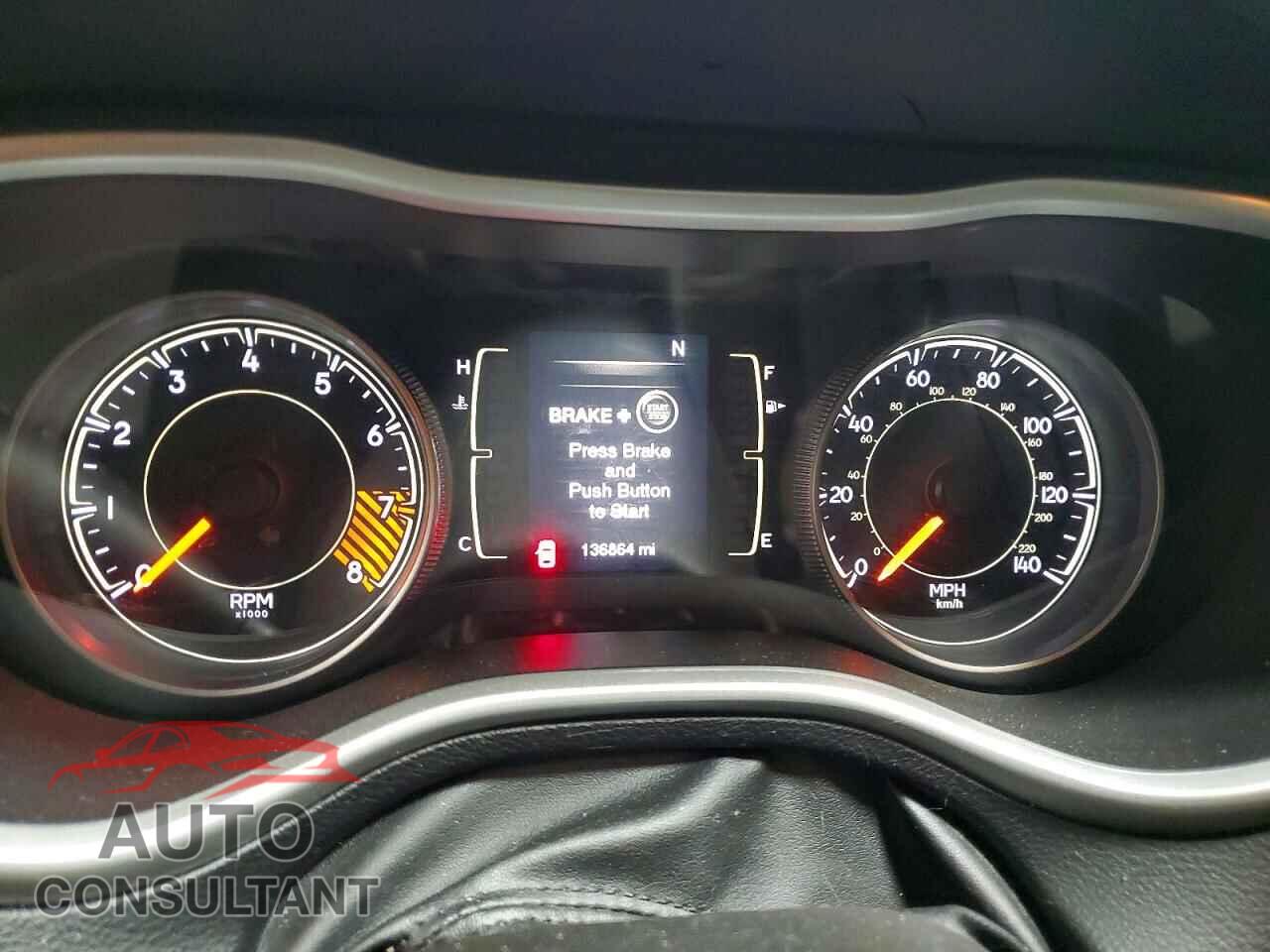 JEEP CHEROKEE 2014 - 1C4PJMCS0EW250021