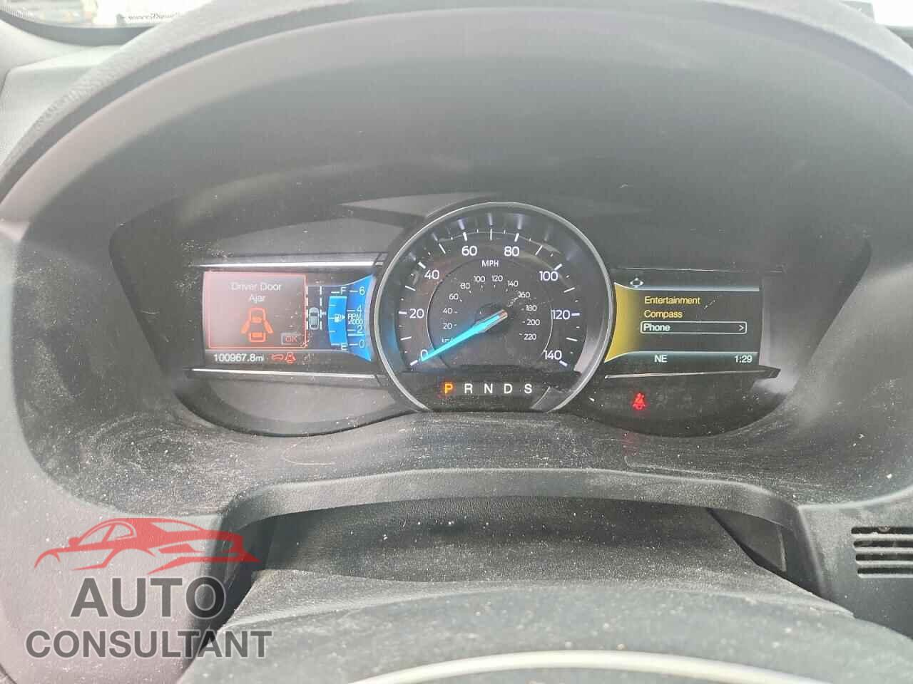 FORD EXPLORER 2018 - 1FM5K8D84JGB94597