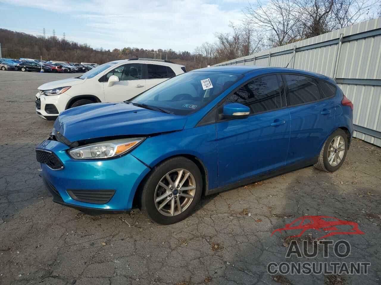 FORD FOCUS 2016 - 1FADP3K25GL350459