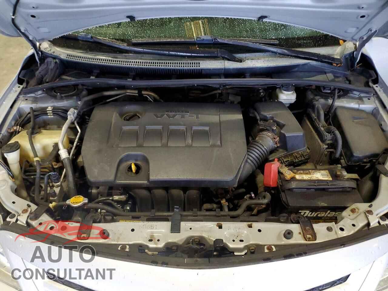 TOYOTA COROLLA 2013 - 2T1BU4EE2DC968444