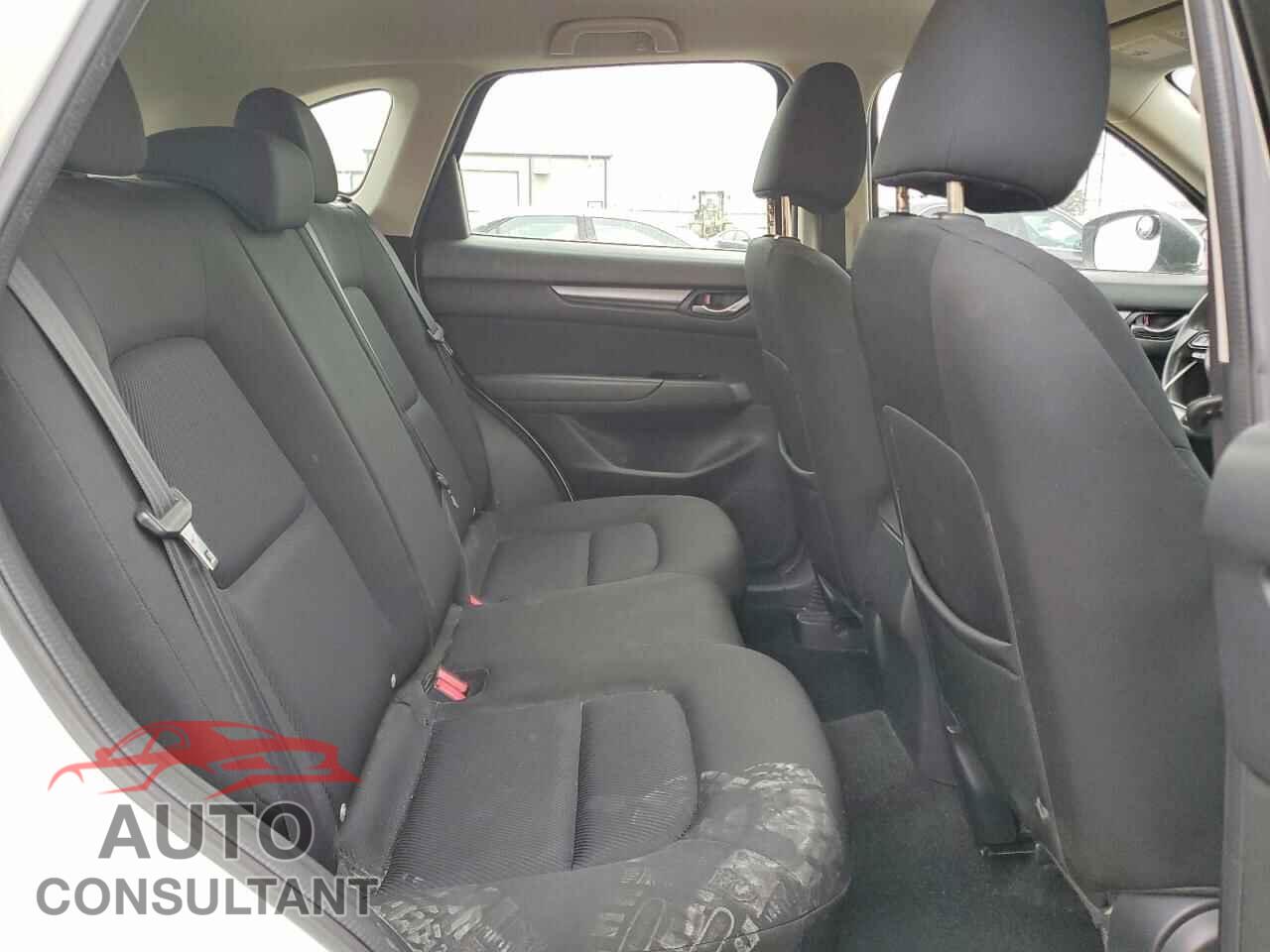 MAZDA CX-5 2017 - JM3KFABL2H0110703