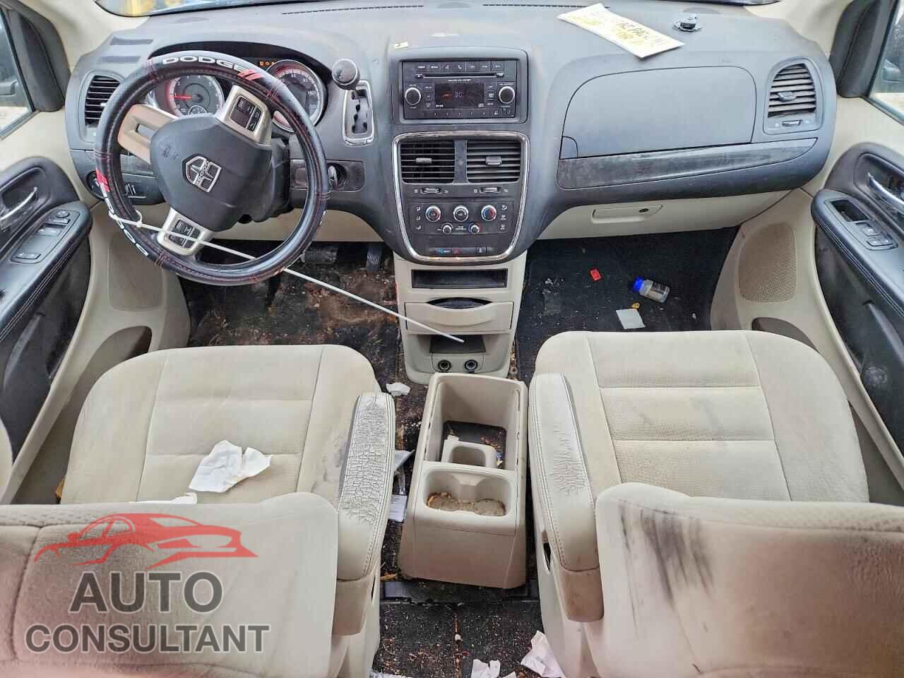 DODGE CARAVAN 2015 - 2C4RDGBG6FR648519