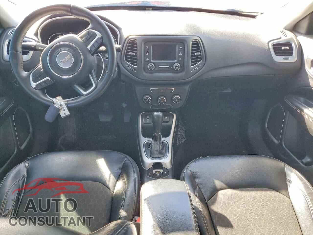 JEEP COMPASS 2017 - 3C4NJCBB3HT658638