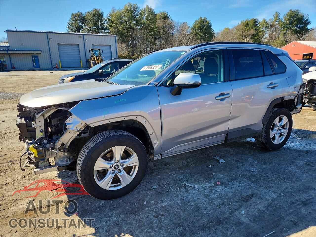 TOYOTA RAV4 2019 - JTMP1RFV4KD019357
