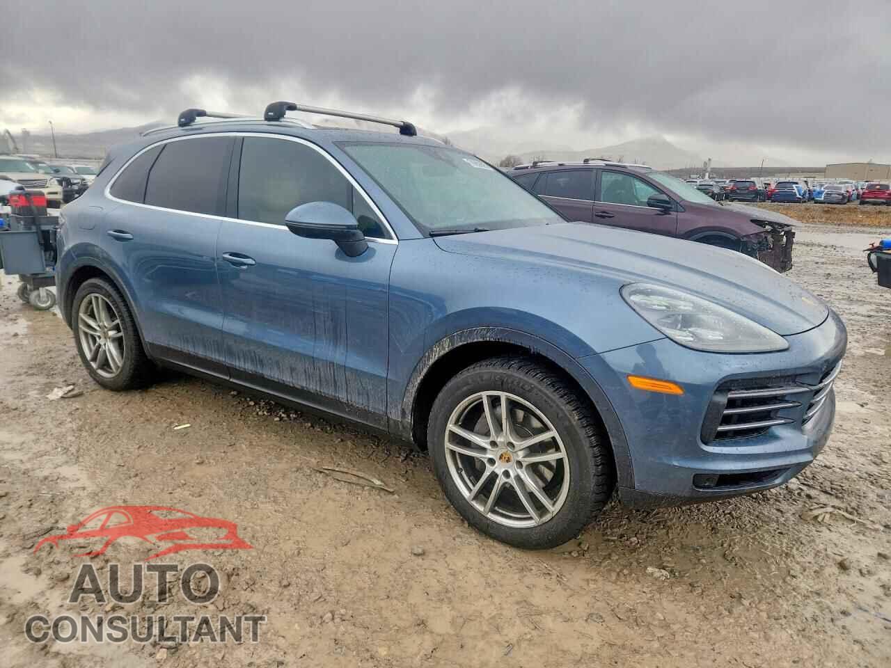 PORSCHE CAYENNE 2020 - WP1AA2AY3LDA02726