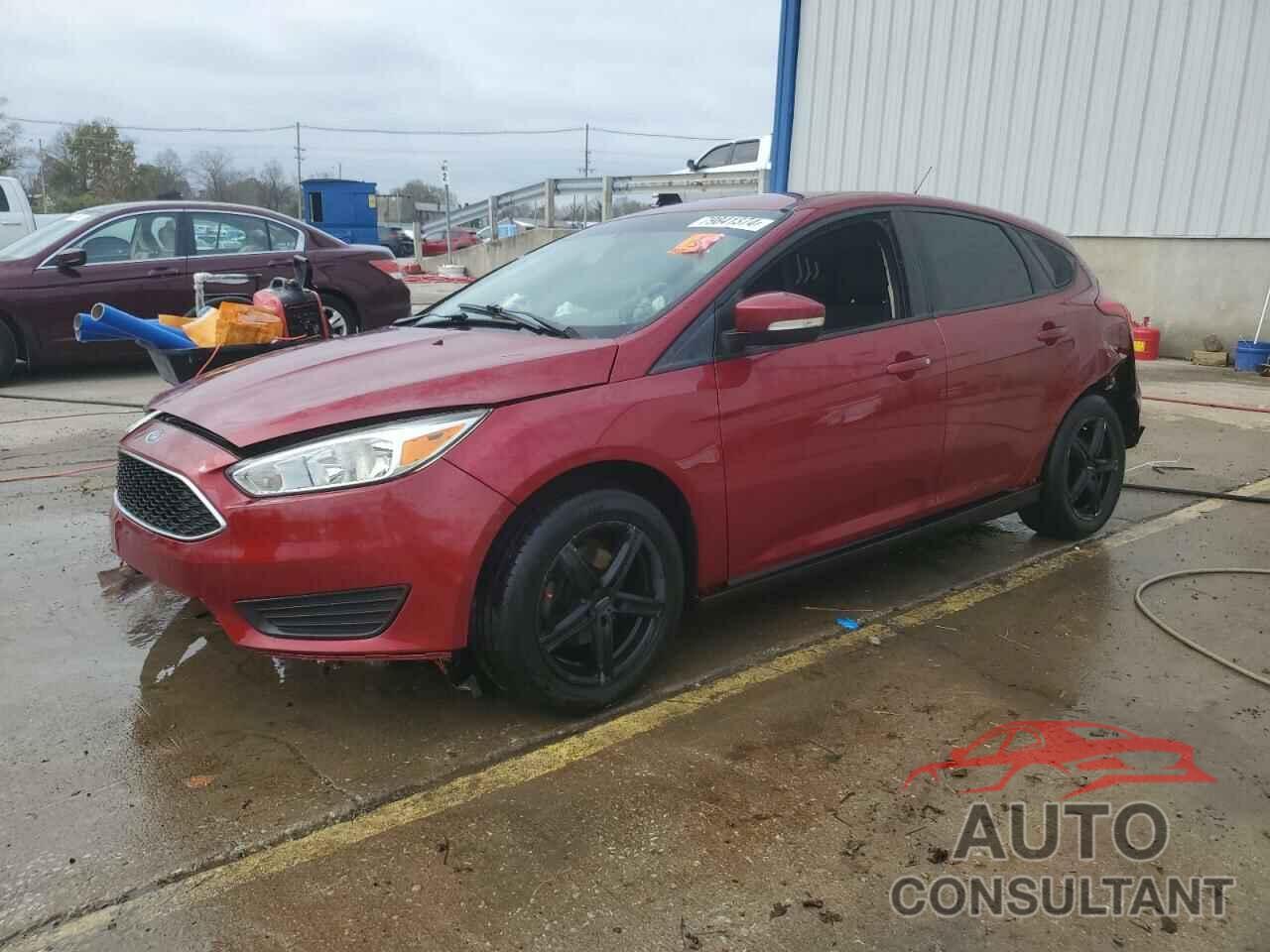 FORD FOCUS 2017 - 1FADP3K22HL203677