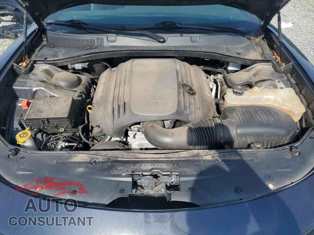 DODGE CHARGER 2017 - 2C3CDXCT1HH587773